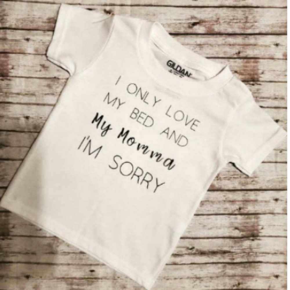 Toddler tee (Gods Plan | Drake)